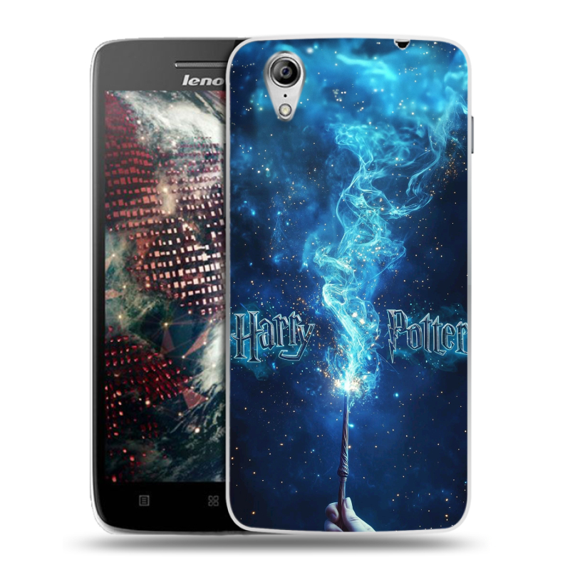 Пластиковый чехол на Lenovo Vibe X с принтом Harry Potter Гарри Поттер Пластиковый чехол на Lenovo Vibe X с принтом Harry Potter Гарри Поттер