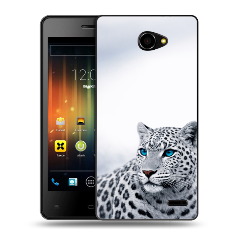 Пластиковый чехол на Fly Iq4403 Energie 3 с принтом женский Пластиковый чехол на Fly Iq4403 Energie 3 с принтом женский