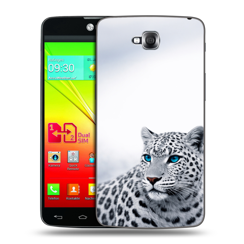 Силиконовый чехол на LG G Pro Lite Dual с принтом женский Силиконовый чехол на LG G Pro Lite Dual с принтом женский