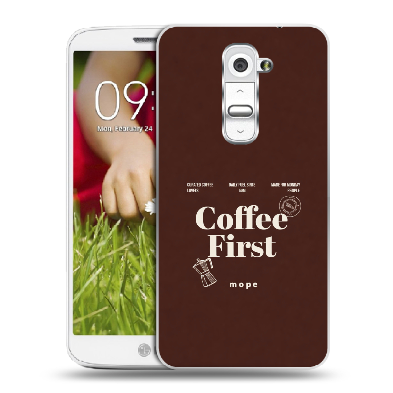 Пластиковый чехол на LG Optimus G2 mini с принтом женский Пластиковый чехол на LG Optimus G2 mini с принтом женский