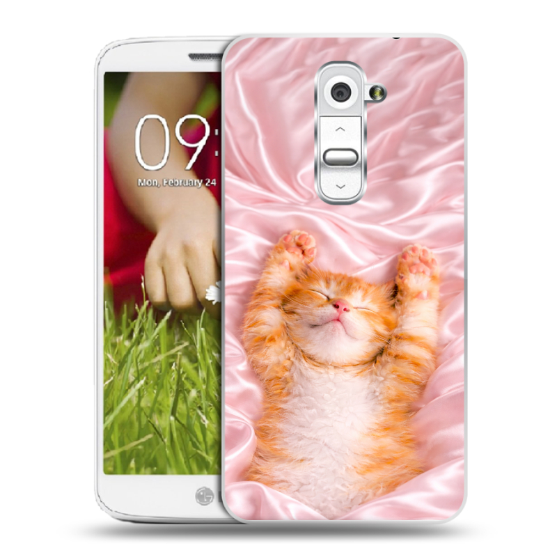 Пластиковый чехол на LG Optimus G2 mini с принтом женский Пластиковый чехол на LG Optimus G2 mini с принтом женский