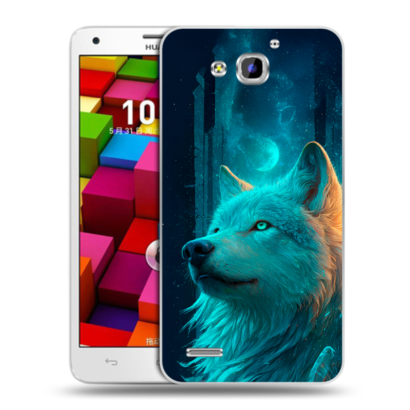 Пластиковый чехол на Huawei Honor 3x с принтом бабочки саккура Пластиковый чехол на Huawei Honor 3x с принтом бабочки саккура
