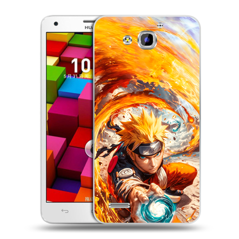 Пластиковый чехол на Huawei Honor 3x с принтом Аниме Наруто Naruto Пластиковый чехол на Huawei Honor 3x с принтом Аниме Наруто Naruto