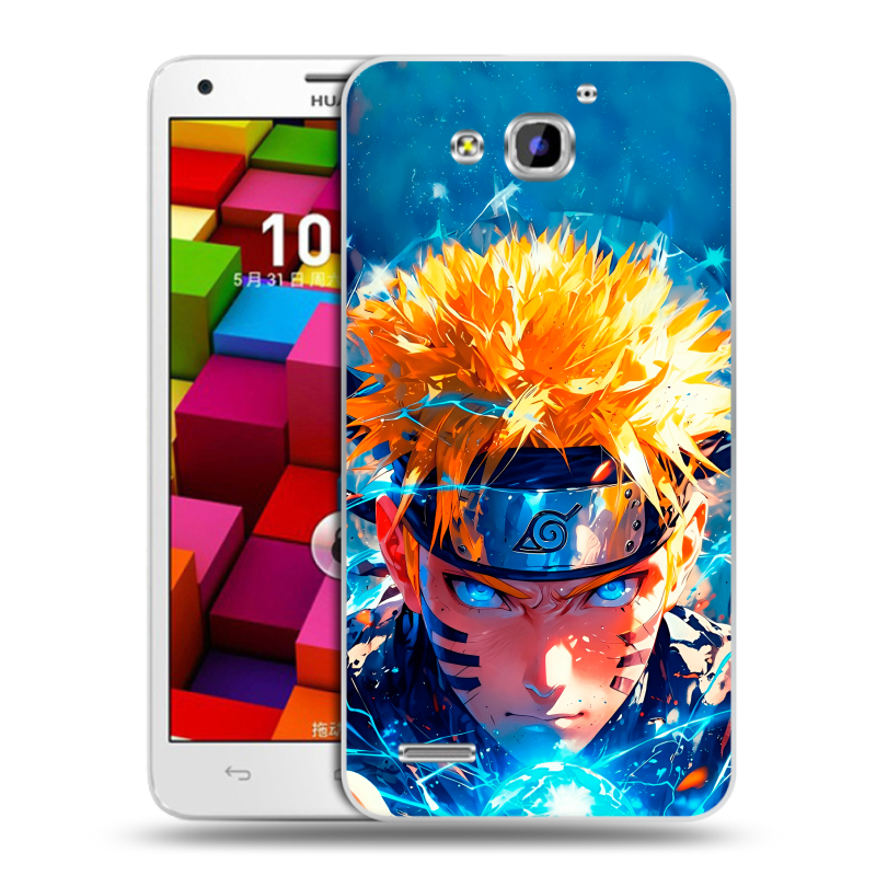 Пластиковый чехол на Huawei Honor 3x с принтом Аниме Наруто Naruto Пластиковый чехол на Huawei Honor 3x с принтом Аниме Наруто Naruto
