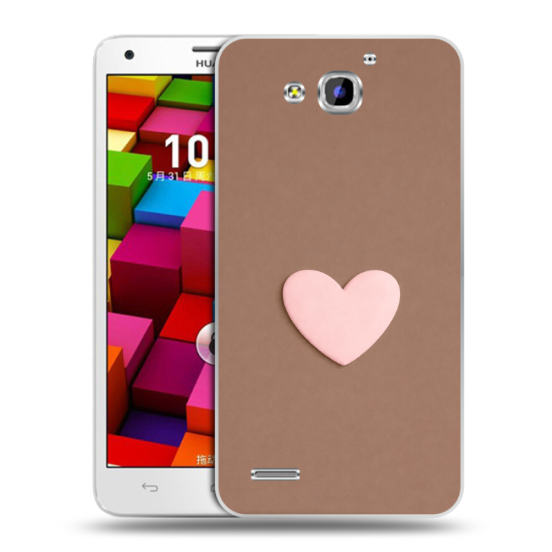 Пластиковый чехол на Huawei Honor 3x с принтом женский Пластиковый чехол на Huawei Honor 3x с принтом женский
