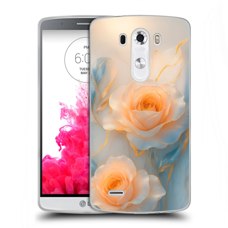 Пластиковый чехол на LG G3 (Dual-LTE) с принтом Женский Пластиковый чехол на LG G3 (Dual-LTE) с принтом Женский