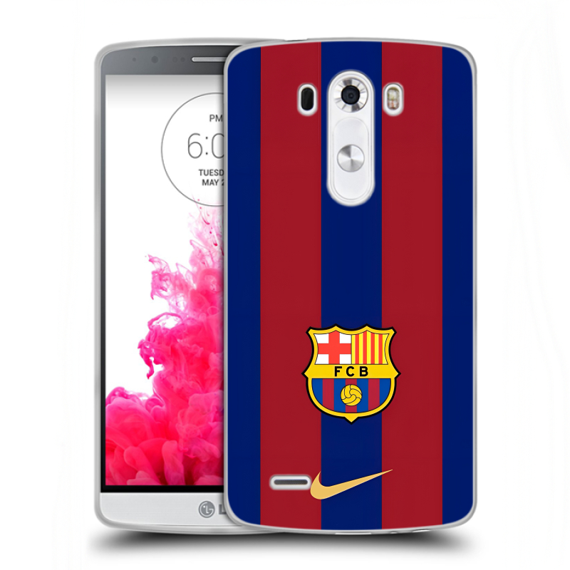 Силиконовый чехол на LG G3 (Dual-LTE) с принтом Барселона Barcelona Силиконовый чехол на LG G3 (Dual-LTE) с принтом Барселона Barcelona