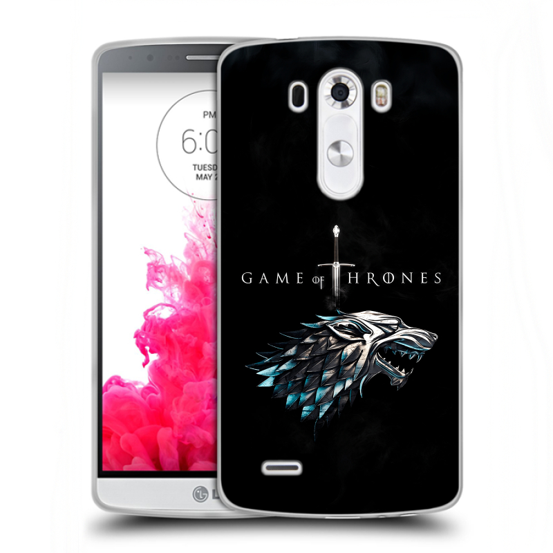Пластиковый чехол на LG G3 (Dual-LTE) с принтом Игра Престолов Game Thrones Пластиковый чехол на LG G3 (Dual-LTE) с принтом Игра Престолов Game Thrones