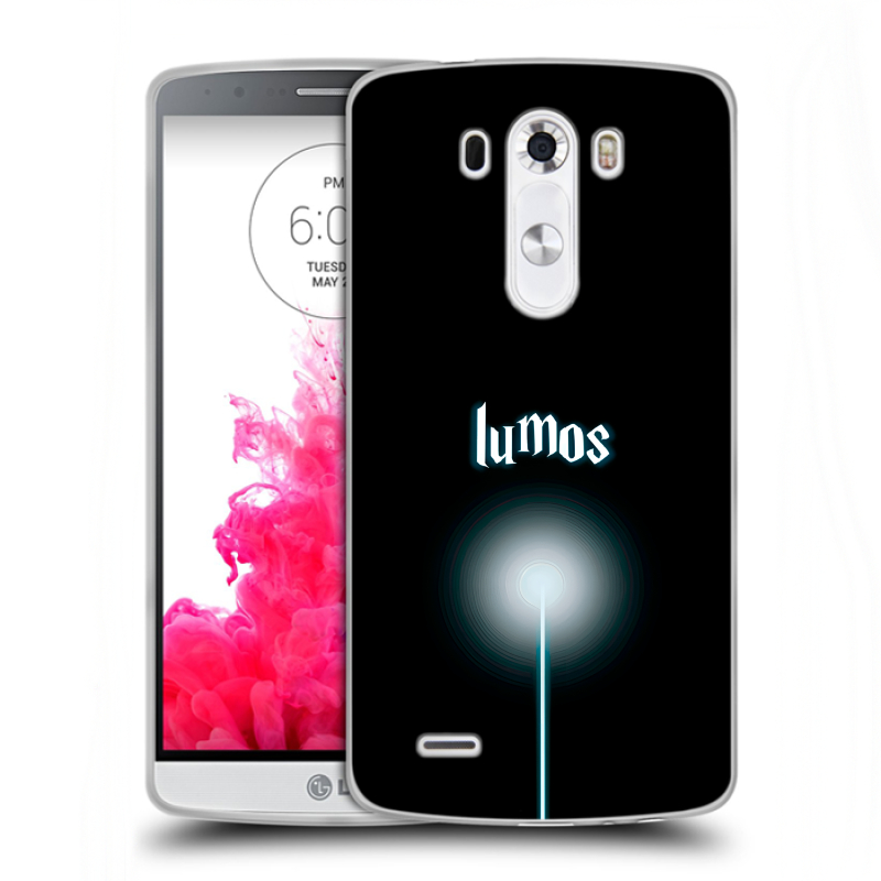 Пластиковый чехол на LG G3 (Dual-LTE) с принтом Harry Potter Гарри Поттер Пластиковый чехол на LG G3 (Dual-LTE) с принтом Harry Potter Гарри Поттер