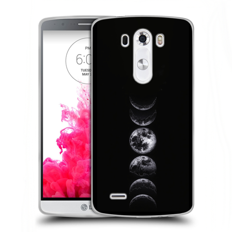 Пластиковый чехол на LG G3 (Dual-LTE) с принтом женский Пластиковый чехол на LG G3 (Dual-LTE) с принтом женский