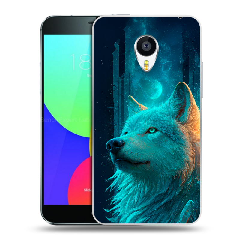 Силиконовый чехол на Meizu MX4 с принтом бабочки саккура Силиконовый чехол на Meizu MX4 с принтом бабочки саккура