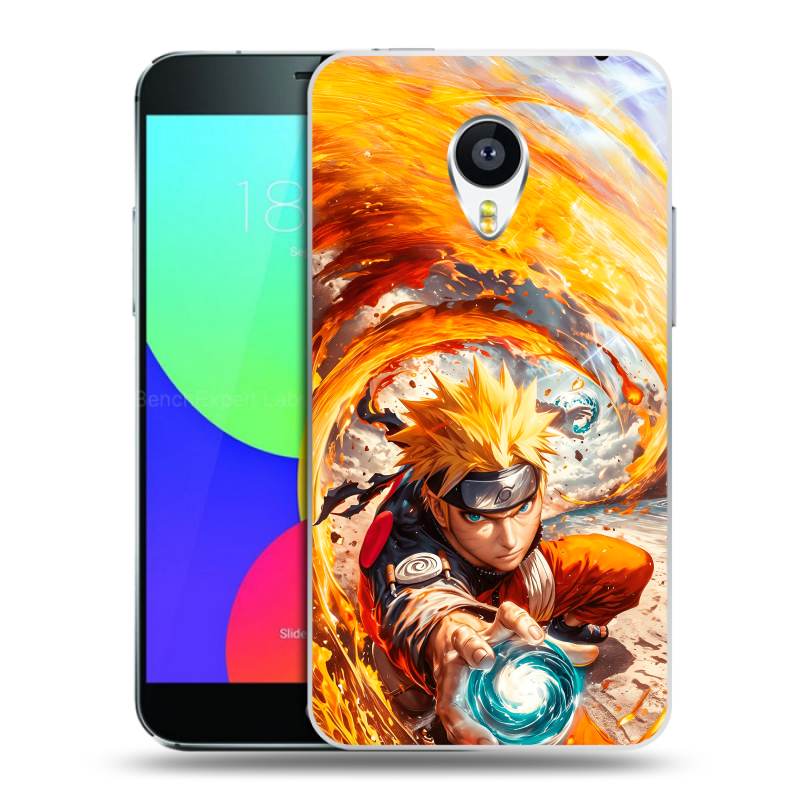 Пластиковый чехол на Meizu MX4 с принтом Аниме Наруто Naruto Пластиковый чехол на Meizu MX4 с принтом Аниме Наруто Naruto