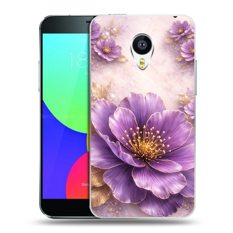 Пластиковый чехол на Meizu MX4 с принтом женский Пластиковый чехол на Meizu MX4 с принтом женский