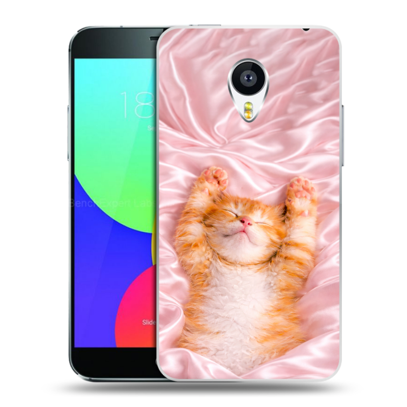 Силиконовый чехол на Meizu MX4 с принтом женский Силиконовый чехол на Meizu MX4 с принтом женский