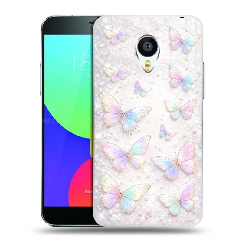Пластиковый чехол на Meizu MX4 с принтом женский Пластиковый чехол на Meizu MX4 с принтом женский