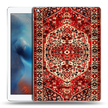 Силиконовый чехол на Ipad Pro с принтом Ковер