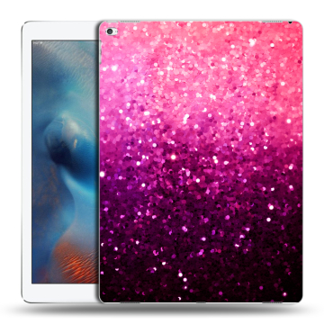 Силиконовый чехол на Ipad Pro с принтом Блестки Силиконовый чехол на Ipad Pro с принтом Блестки