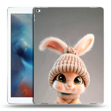 Силиконовый чехол на Ipad Pro с принтом Кролик Силиконовый чехол на Ipad Pro с принтом Кролик