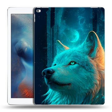 Силиконовый чехол на Ipad Pro с принтом бабочки саккура Силиконовый чехол на Ipad Pro с принтом бабочки саккура