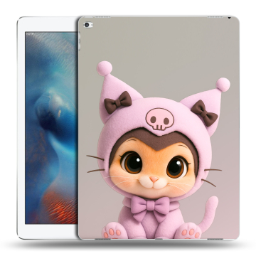 Силиконовый чехол на Ipad Pro с принтом Куроми Kuromi Силиконовый чехол на Ipad Pro с принтом Куроми Kuromi
