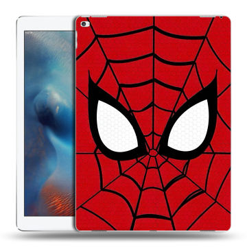 Силиконовый чехол на Ipad Pro с принтом человек паук spiderman Силиконовый чехол на Ipad Pro с принтом человек паук spiderman