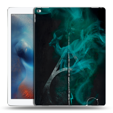 Силиконовый чехол на Ipad Pro с принтом Гарри Поттер Harry Potter Силиконовый чехол на Ipad Pro с принтом Гарри Поттер Harry Potter