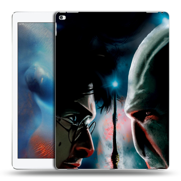 Силиконовый чехол на Ipad Pro с принтом Гарри Поттер Harry Potter