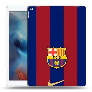 Силиконовый чехол на Ipad Pro с принтом Барселона Barcelona Силиконовый чехол на Ipad Pro с принтом Барселона Barcelona