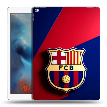 Силиконовый чехол на Ipad Pro с принтом Барселона Barcelona Силиконовый чехол на Ipad Pro с принтом Барселона Barcelona