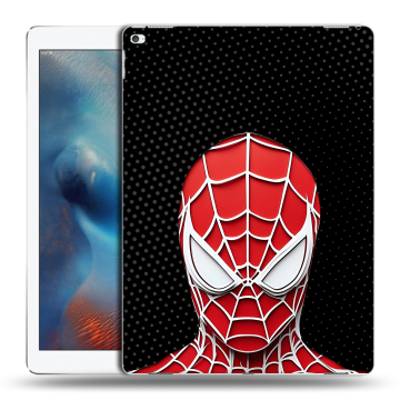 Силиконовый чехол на Ipad Pro с принтом человек паук spiderman Силиконовый чехол на Ipad Pro с принтом человек паук spiderman