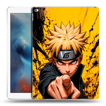 Силиконовый чехол на Ipad Pro с принтом Naruto Наруто Силиконовый чехол на Ipad Pro с принтом Naruto Наруто