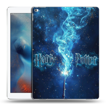 Силиконовый чехол на Ipad Pro с принтом Harry Potter Гарри Поттер Силиконовый чехол на Ipad Pro с принтом Harry Potter Гарри Поттер
