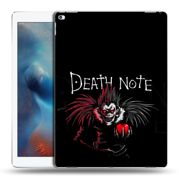 Силиконовый чехол на Ipad Pro с принтом Death note Тетрадь смерти Силиконовый чехол на Ipad Pro с принтом Death note Тетрадь смерти