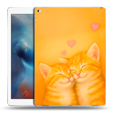 Силиконовый чехол на Ipad Pro с принтом Милые котята Силиконовый чехол на Ipad Pro с принтом Милые котята