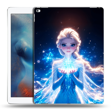 Силиконовый чехол на Ipad Pro с принтом Холодное сердце Frozen Силиконовый чехол на Ipad Pro с принтом Холодное сердце Frozen
