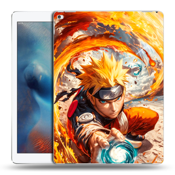 Силиконовый чехол на Ipad Pro с принтом Аниме Наруто Naruto Силиконовый чехол на Ipad Pro с принтом Аниме Наруто Naruto