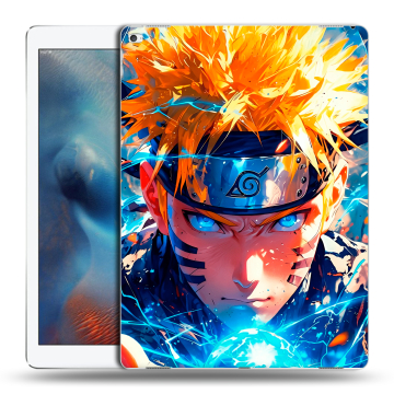 Силиконовый чехол на Ipad Pro с принтом Аниме Наруто Naruto Силиконовый чехол на Ipad Pro с принтом Аниме Наруто Naruto