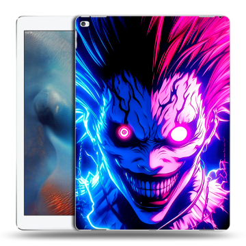 Силиконовый чехол на Ipad Pro с принтом Death note Тетрадь смерти