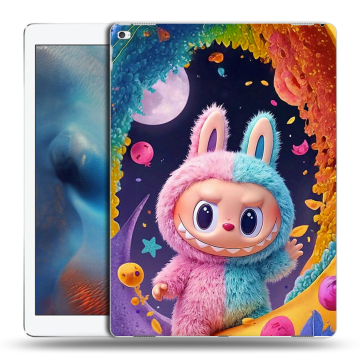 Силиконовый чехол на Ipad Pro с принтом Labubu Лабубу Силиконовый чехол на Ipad Pro с принтом Labubu Лабубу