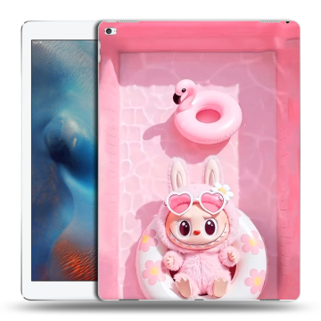 Силиконовый чехол на Ipad Pro с принтом Labubu Лабубу Силиконовый чехол на Ipad Pro с принтом Labubu Лабубу