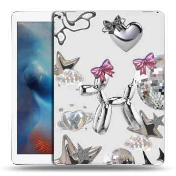 Силиконовый чехол на Ipad Pro с принтом Y2K Силиконовый чехол на Ipad Pro с принтом Y2K