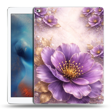 Силиконовый чехол на Ipad Pro с принтом женский Силиконовый чехол на Ipad Pro с принтом женский