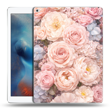 Силиконовый чехол на Ipad Pro с принтом женский Силиконовый чехол на Ipad Pro с принтом женский