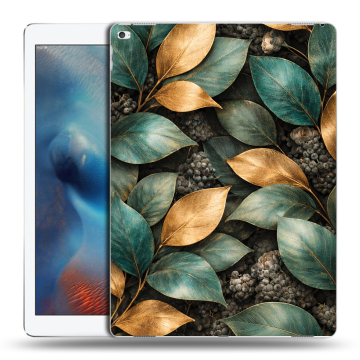 Силиконовый чехол на Ipad Pro с принтом женский Силиконовый чехол на Ipad Pro с принтом женский