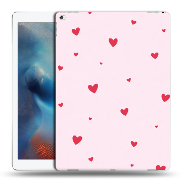 Силиконовый чехол на Ipad Pro с принтом для девочек Силиконовый чехол на Ipad Pro с принтом для девочек