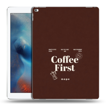Силиконовый чехол на Ipad Pro с принтом женский Силиконовый чехол на Ipad Pro с принтом женский