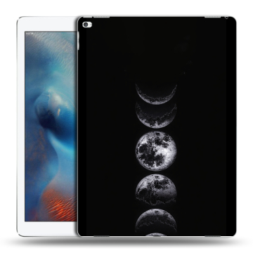 Силиконовый чехол на Ipad Pro с принтом женский Силиконовый чехол на Ipad Pro с принтом женский