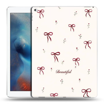 Силиконовый чехол на Ipad Pro с принтом для девочек Силиконовый чехол на Ipad Pro с принтом для девочек