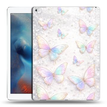 Силиконовый чехол на Ipad Pro с принтом женский Силиконовый чехол на Ipad Pro с принтом женский