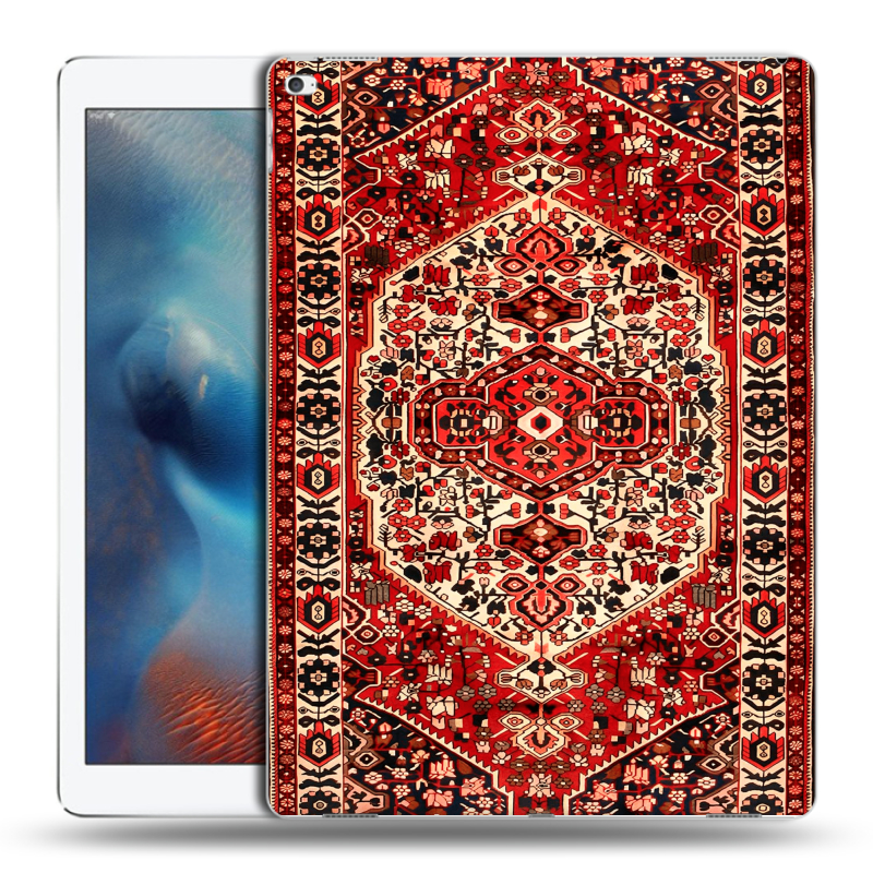 Пластиковый чехол на Ipad Pro с принтом Ковер Пластиковый чехол на Ipad Pro с принтом Ковер